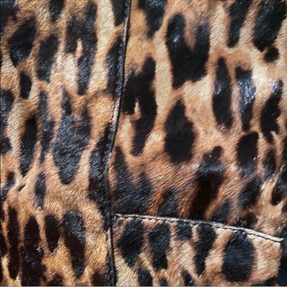 Vince Camuto Rastal 3 leopard print boots - new with tags - Picture 6 of 9